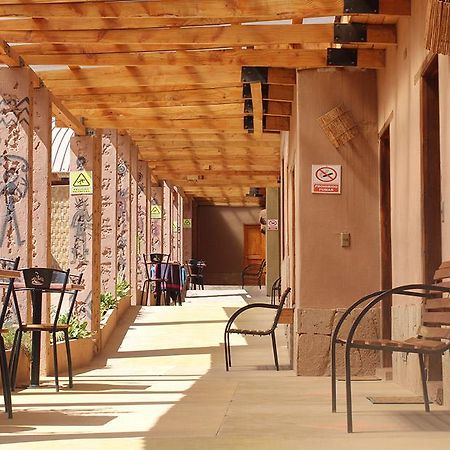 Hotel Dunas San Pedro de Atacama Exterior foto