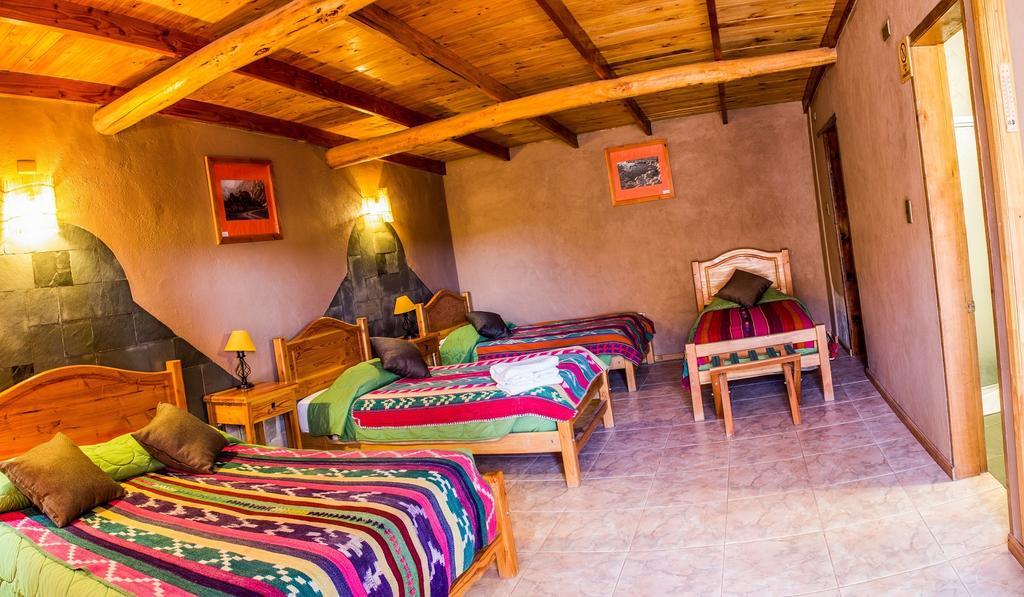Hotel Dunas San Pedro de Atacama Exterior foto