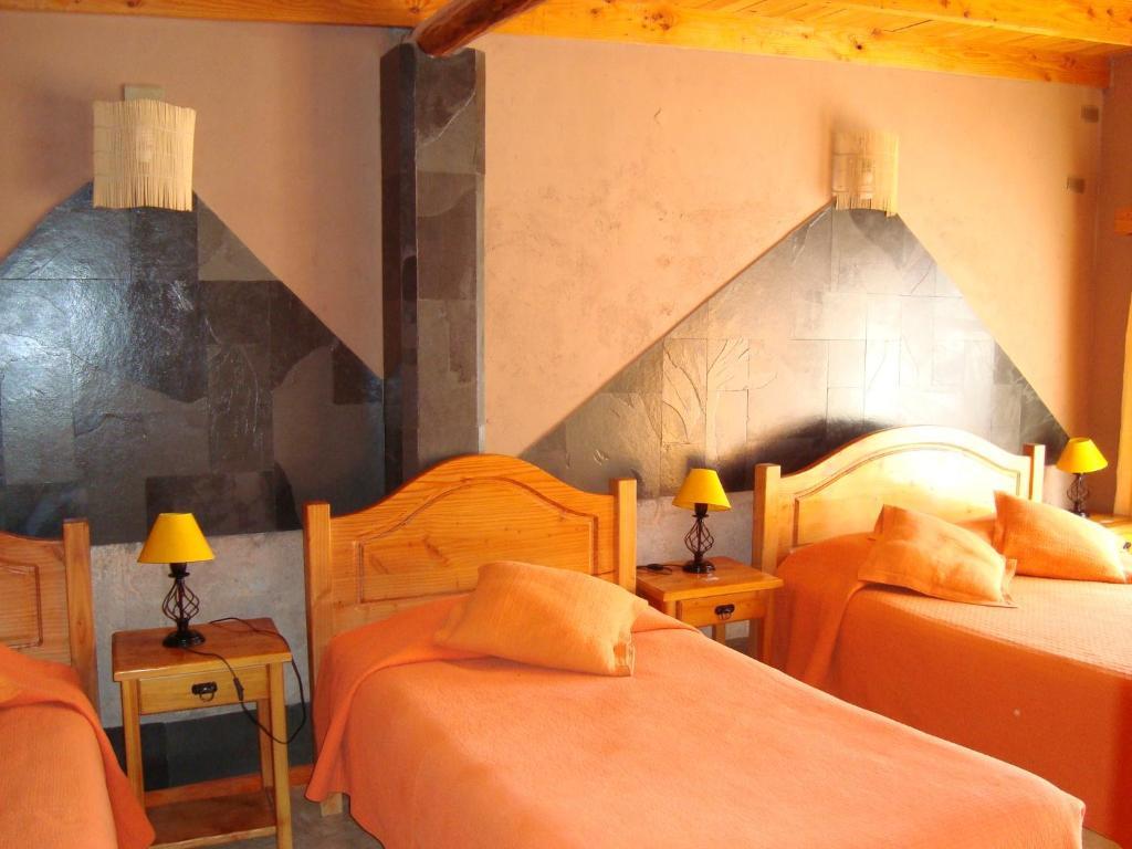 Hotel Dunas San Pedro de Atacama Cameră foto