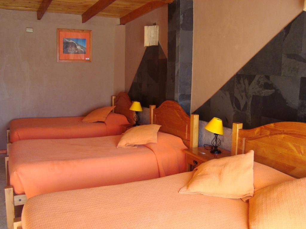 Hotel Dunas San Pedro de Atacama Cameră foto