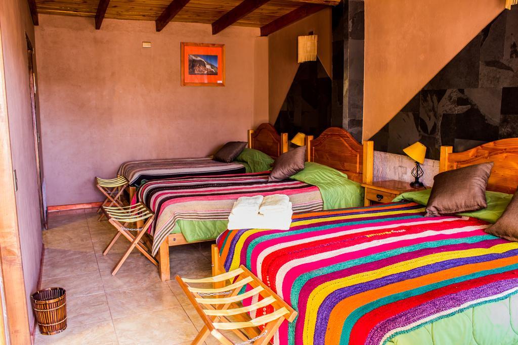 Hotel Dunas San Pedro de Atacama Exterior foto