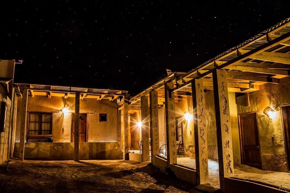 Hotel Dunas San Pedro de Atacama Exterior foto