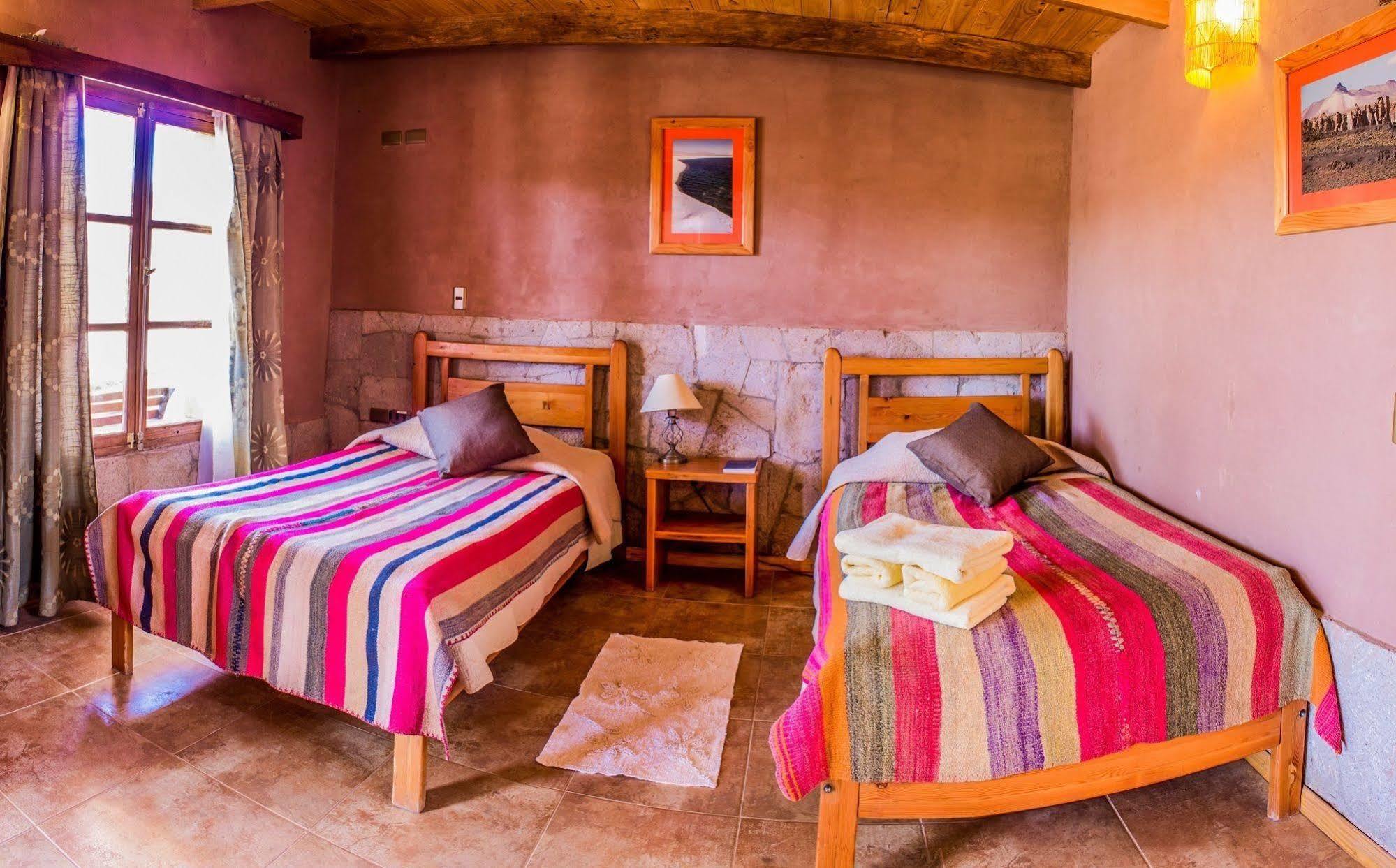 Hotel Dunas San Pedro de Atacama Exterior foto